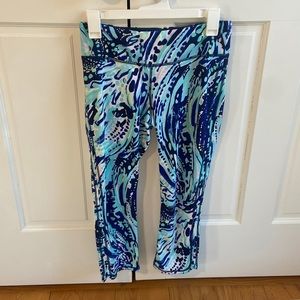 Lilly Pulitzer Luxletic leggings